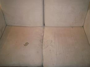 ALTOP sofa przed praniem